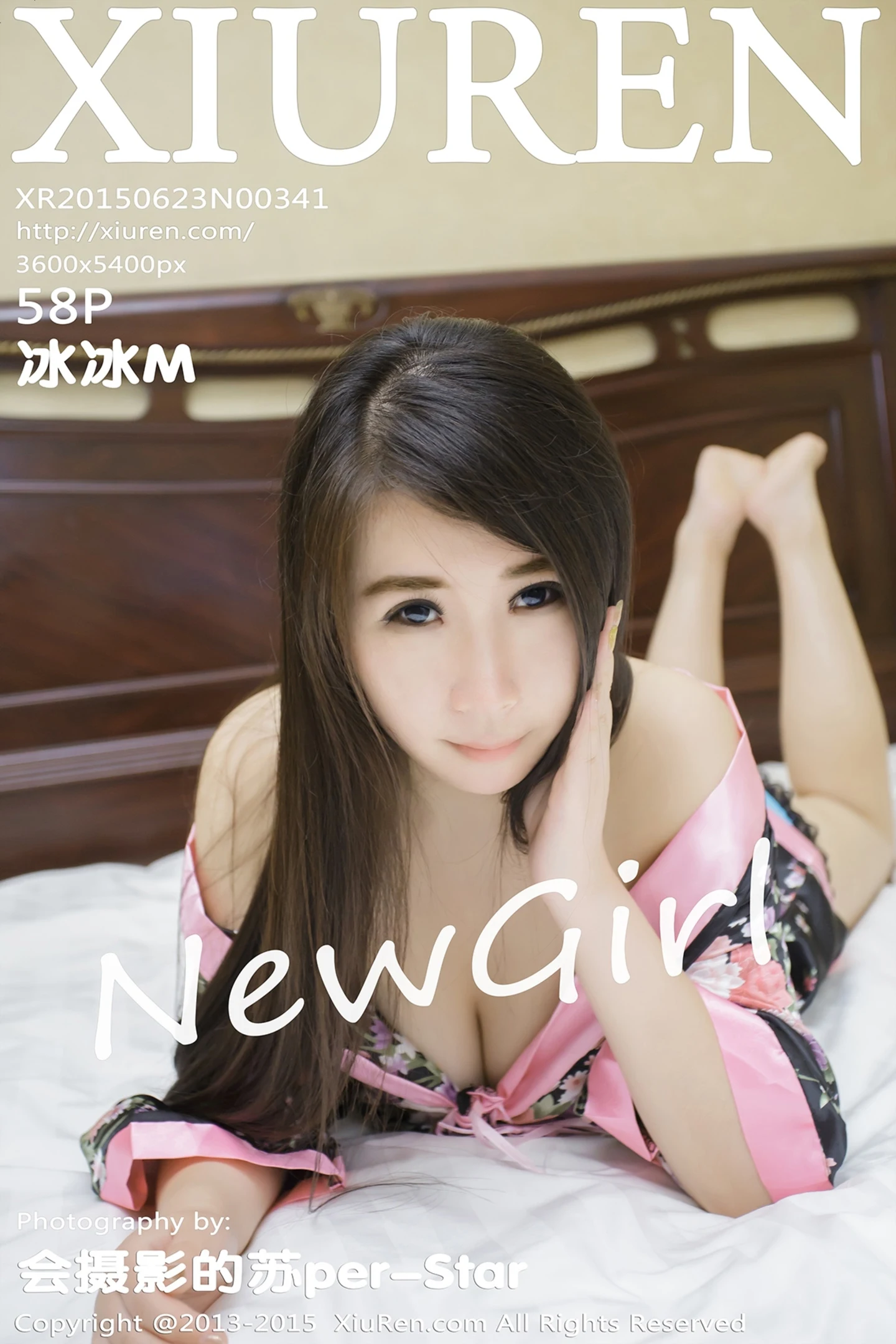 [XiuRen秀人网]No.341_嫩模冰冰M居家水手学士服撩人姿势大尺度诱惑写真58P-秀人网 - XiuRen.Space